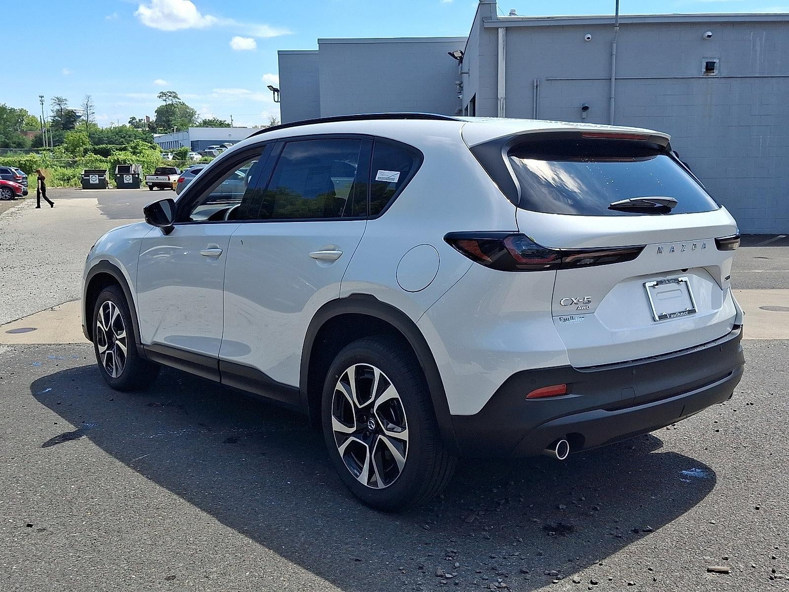 2026 Mazda Mazda CX-5 2.5 S Preferred AWD