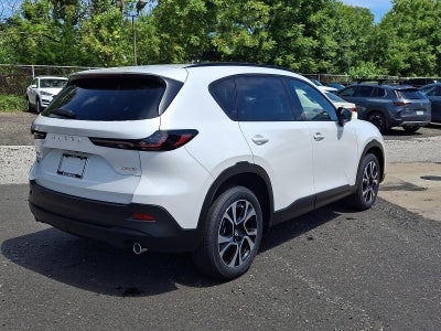 2026 Mazda Mazda CX-5 2.5 S Preferred AWD