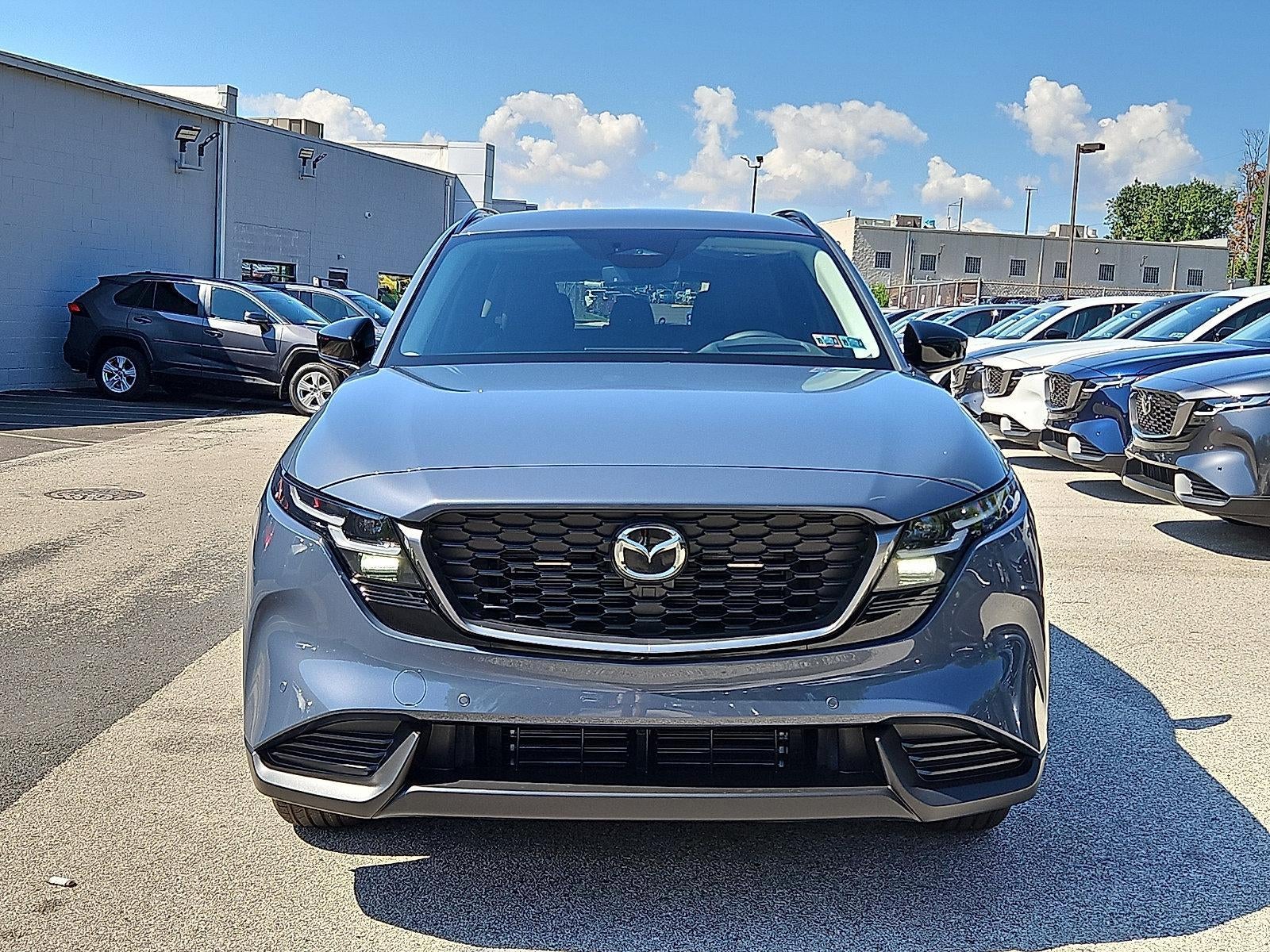 2026 Mazda Mazda CX-5 2.5 S Preferred AWD