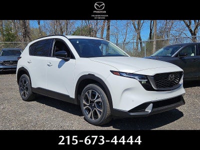 2026 Mazda Mazda CX-5 2.5 S Preferred AWD