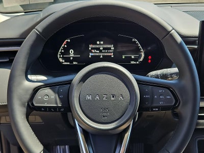 2026 Mazda Mazda CX-5 2.5 S Preferred AWD