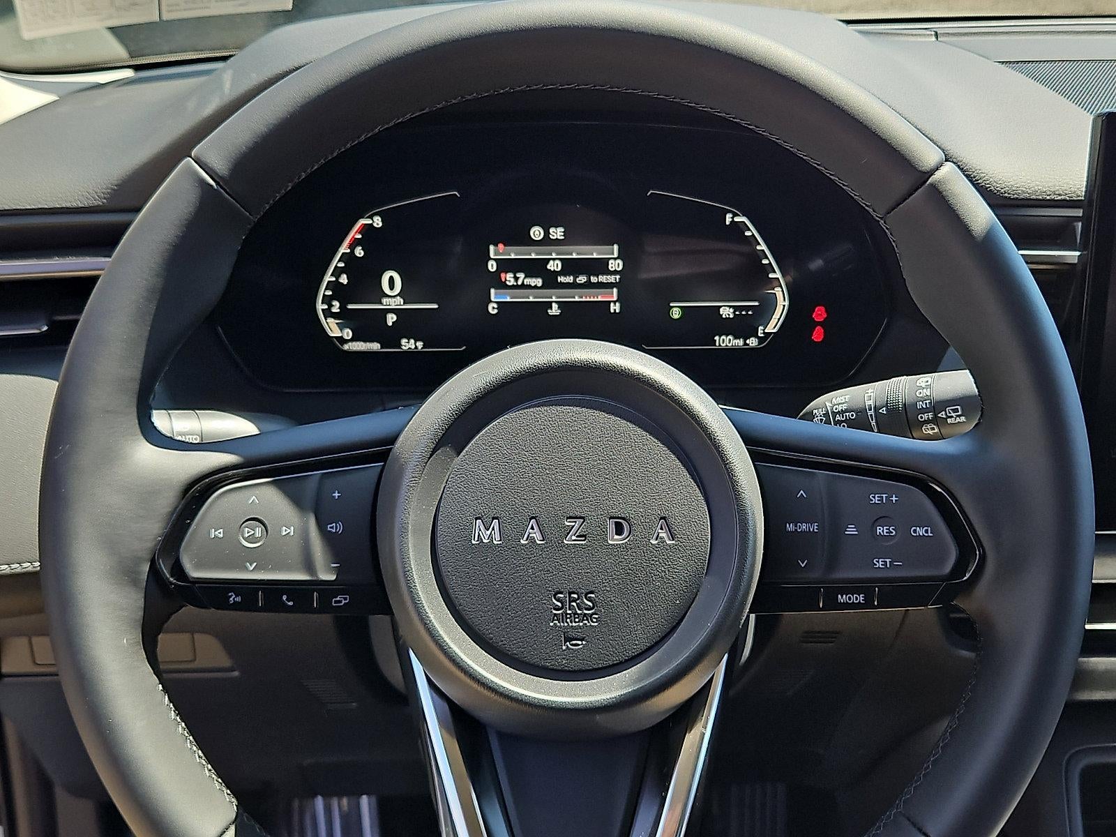 2026 Mazda Mazda CX-5 2.5 S Preferred AWD