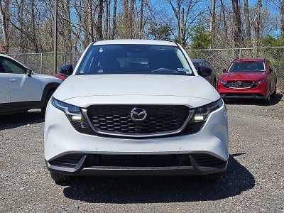 2026 Mazda Mazda CX-5 2.5 S Preferred AWD