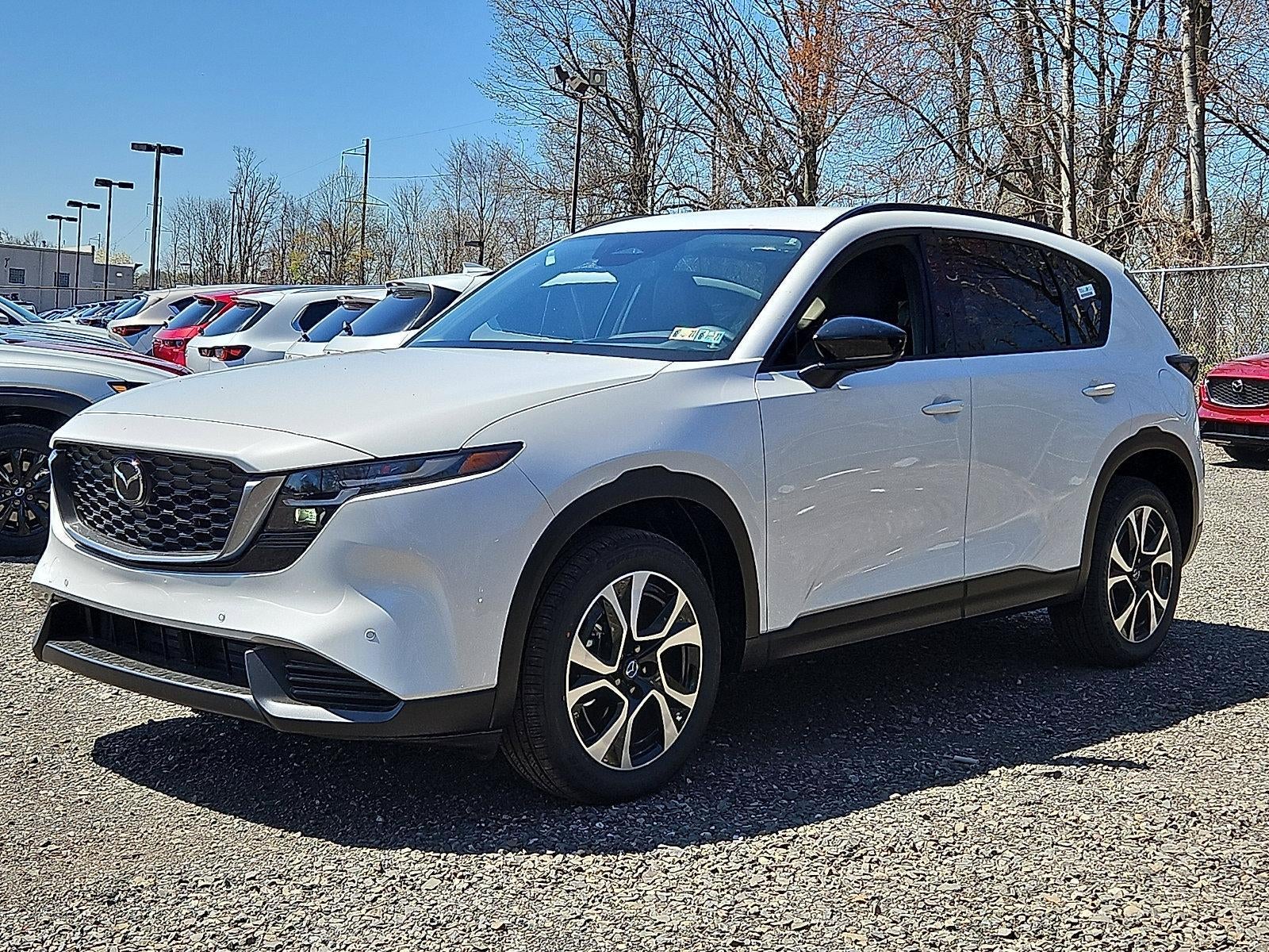 2026 Mazda Mazda CX-5 2.5 S Preferred AWD