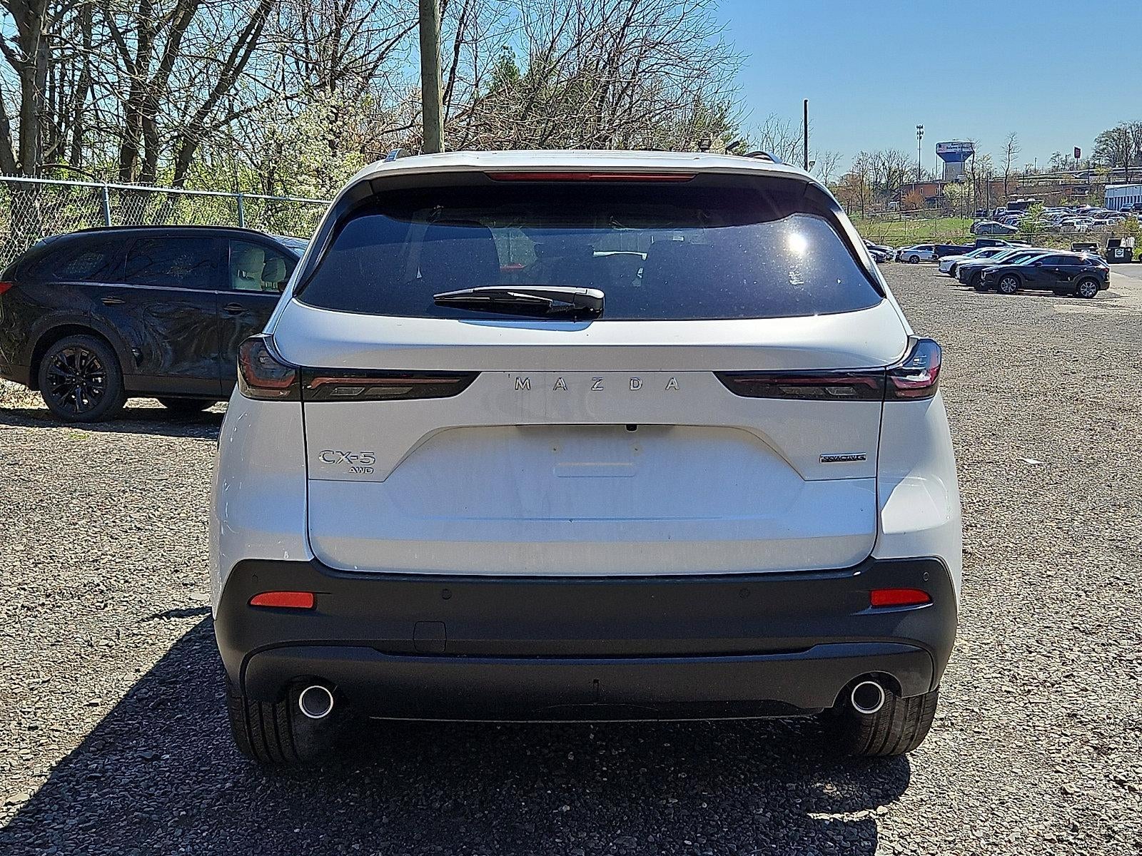 2026 Mazda Mazda CX-5 2.5 S Preferred AWD