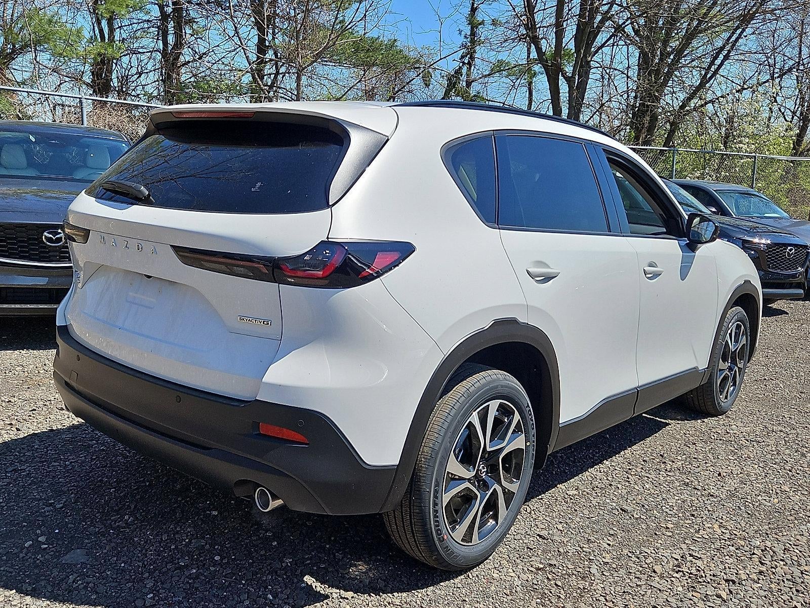 2026 Mazda Mazda CX-5 2.5 S Preferred AWD