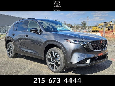 2026 Mazda Mazda CX-5 2.5 S Preferred AWD