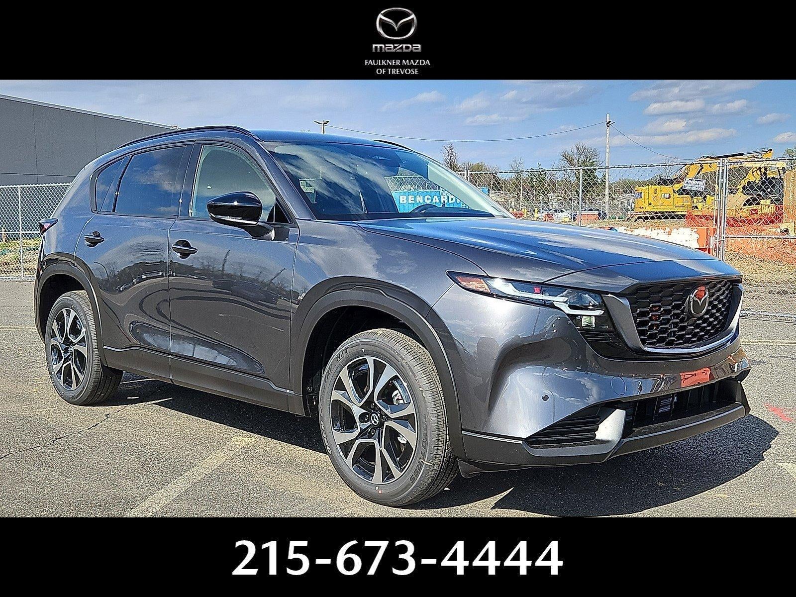 2026 Mazda Mazda CX-5 2.5 S Preferred AWD