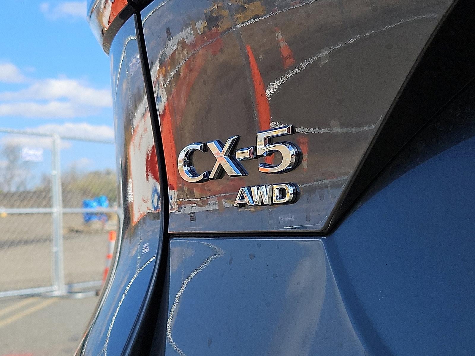 2026 Mazda Mazda CX-5 2.5 S Preferred AWD