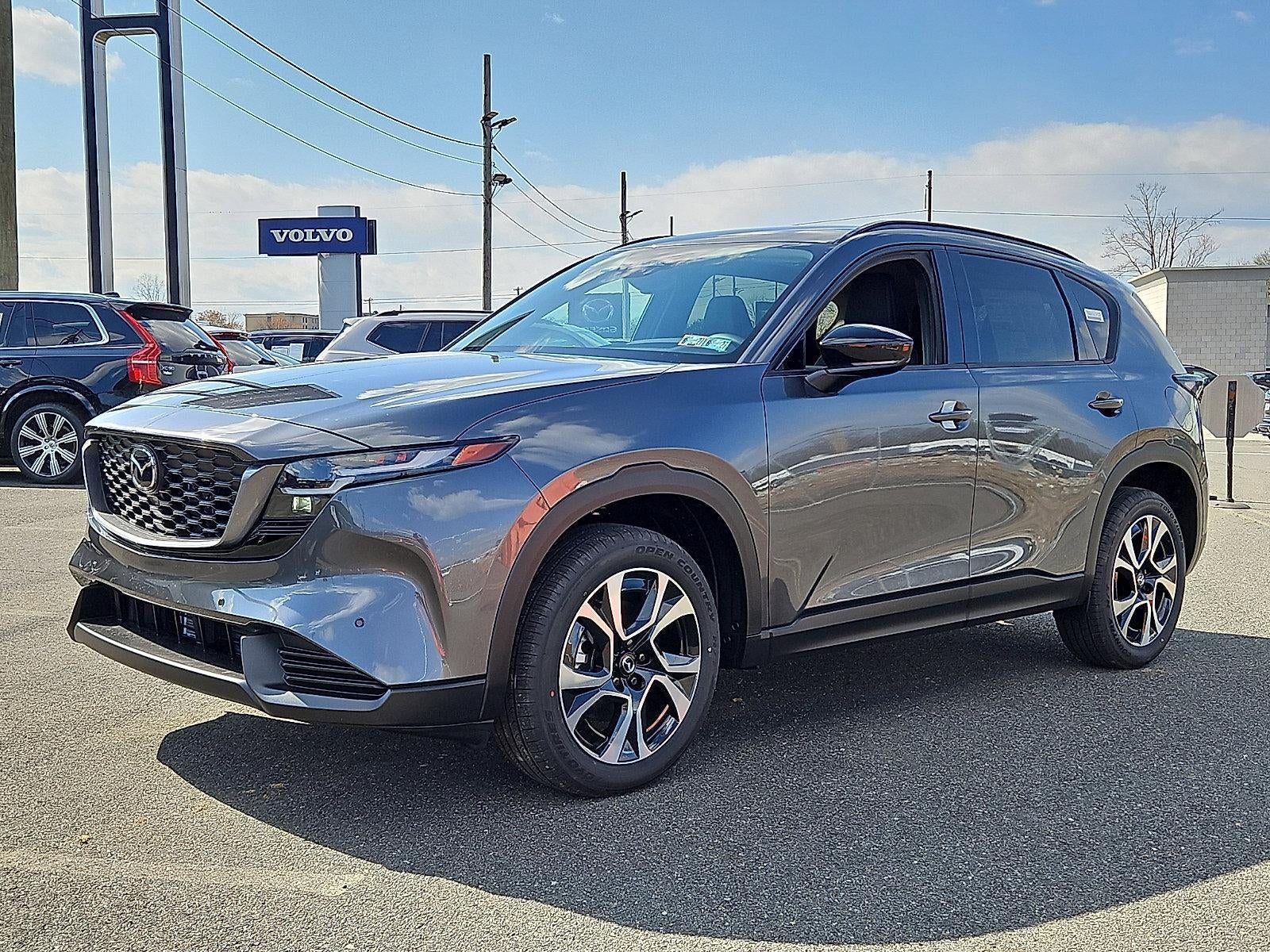 2026 Mazda Mazda CX-5 2.5 S Preferred AWD