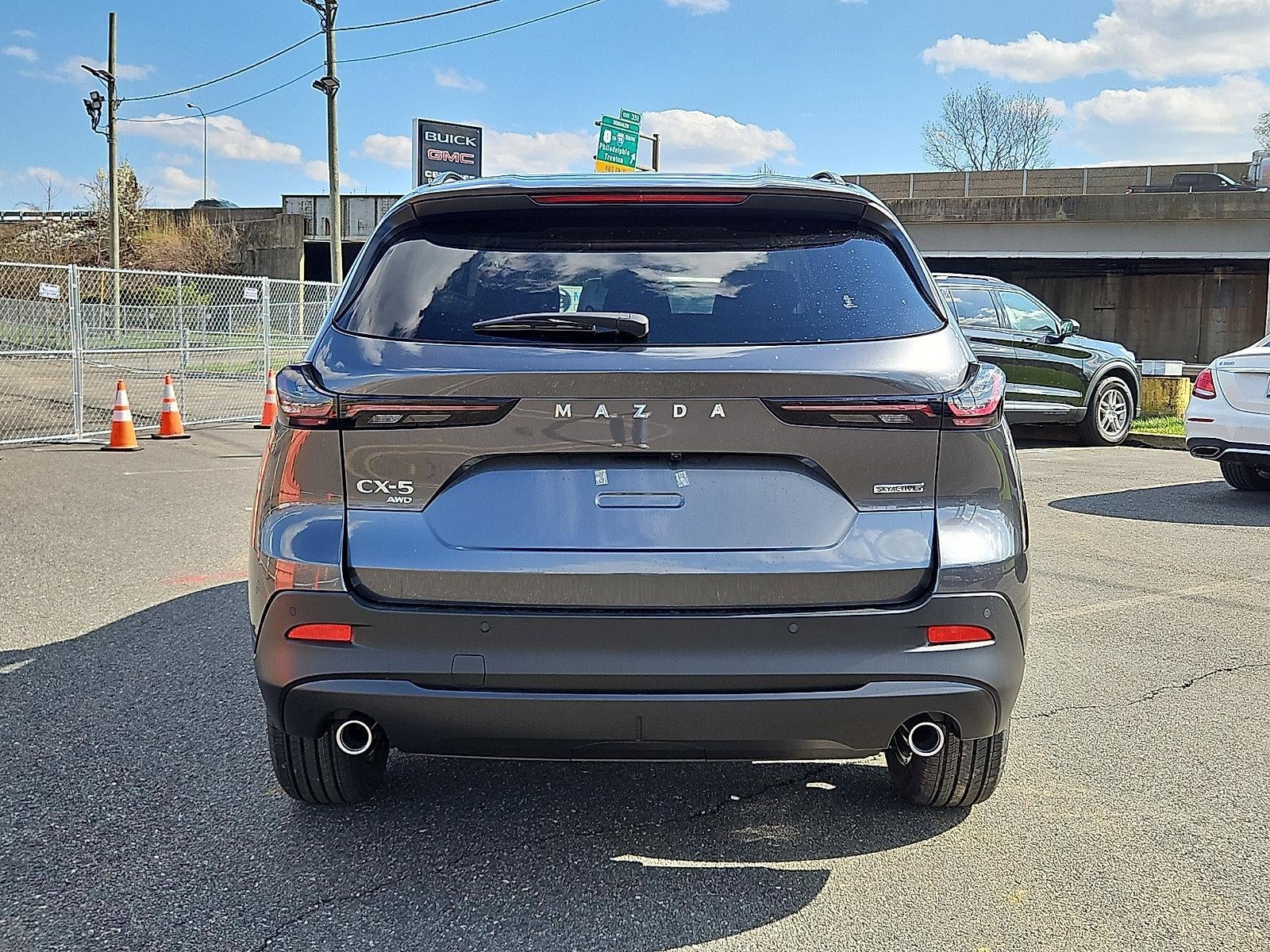 2026 Mazda Mazda CX-5 2.5 S Preferred AWD