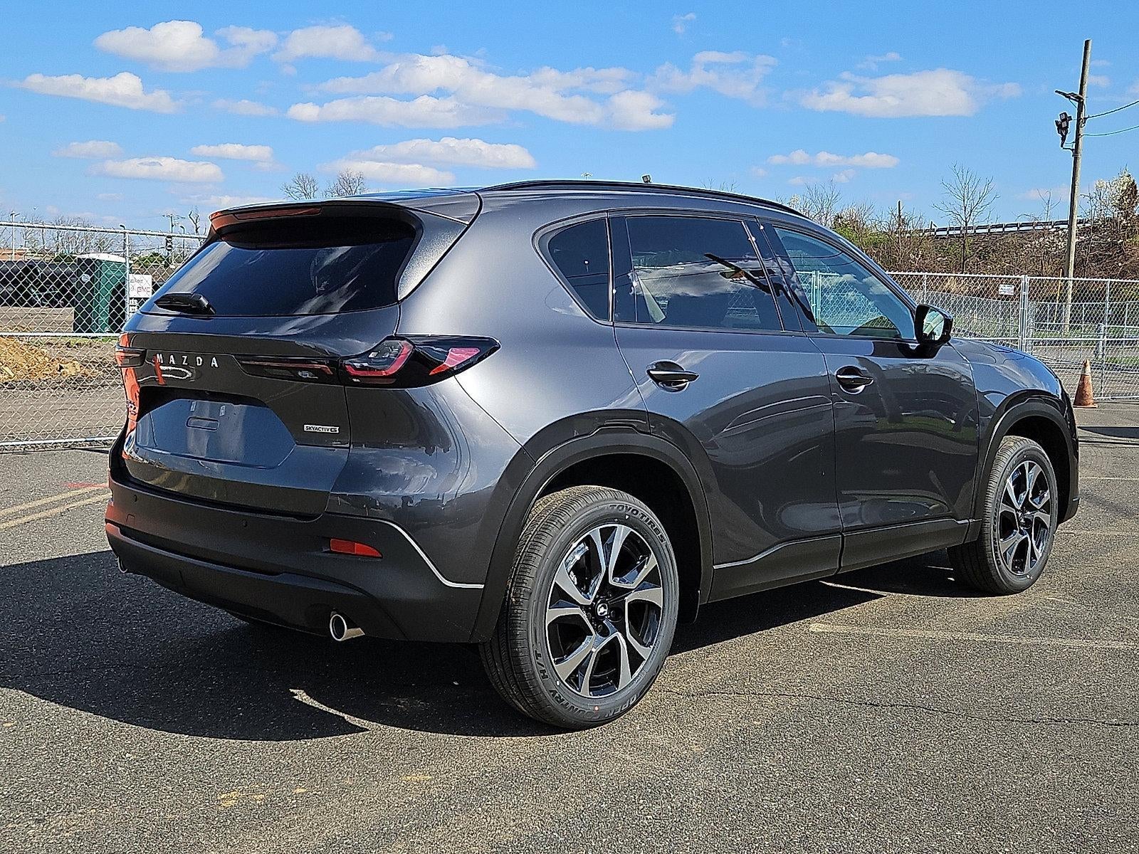 2026 Mazda Mazda CX-5 2.5 S Preferred AWD