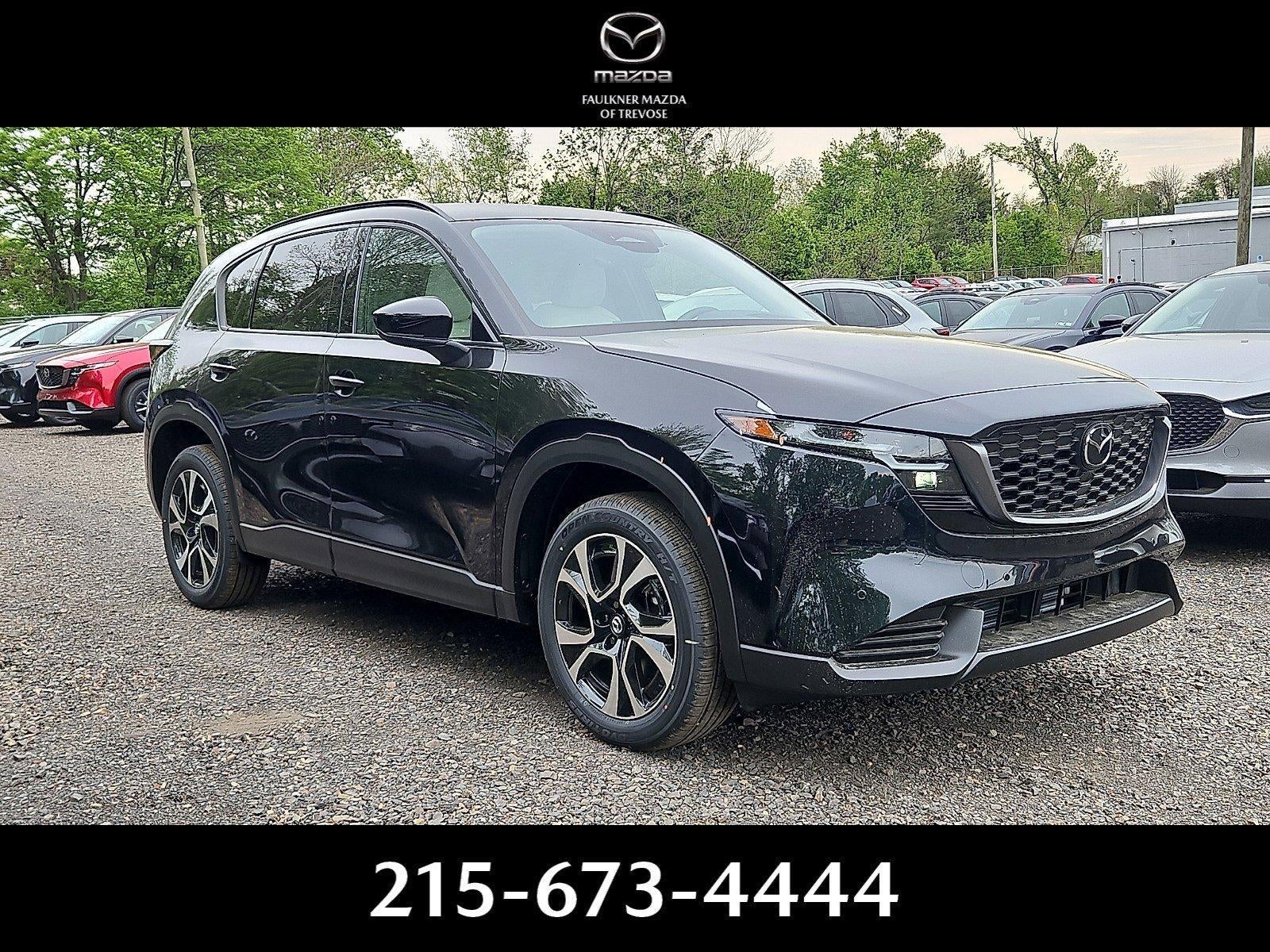 2026 Mazda Mazda CX-5 2.5 S Preferred AWD