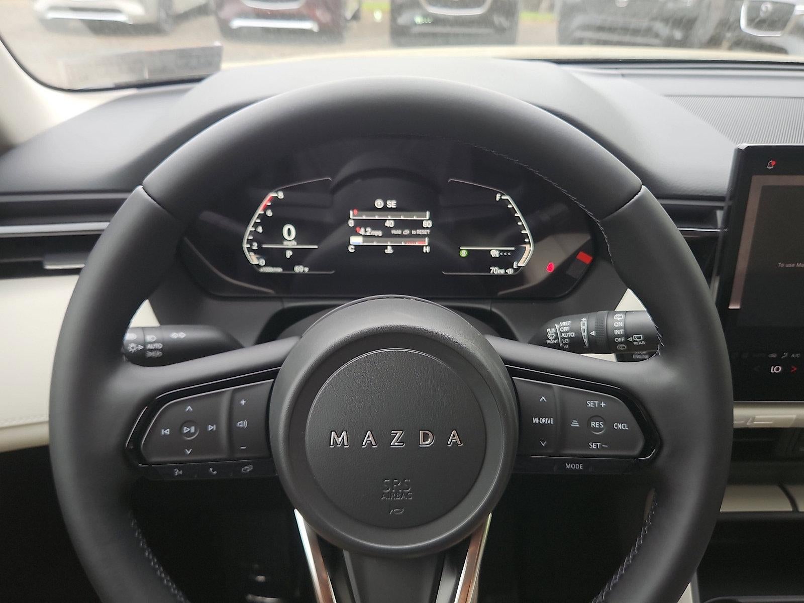 2026 Mazda Mazda CX-5 2.5 S Preferred AWD