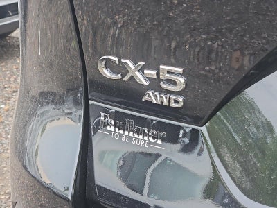 2026 Mazda Mazda CX-5 2.5 S Preferred AWD