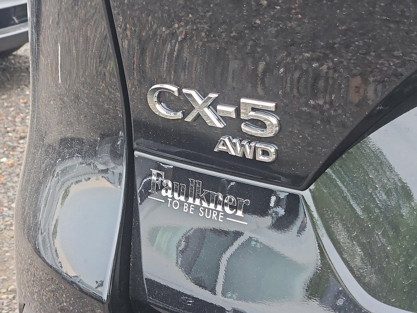 2026 Mazda Mazda CX-5 2.5 S Preferred AWD