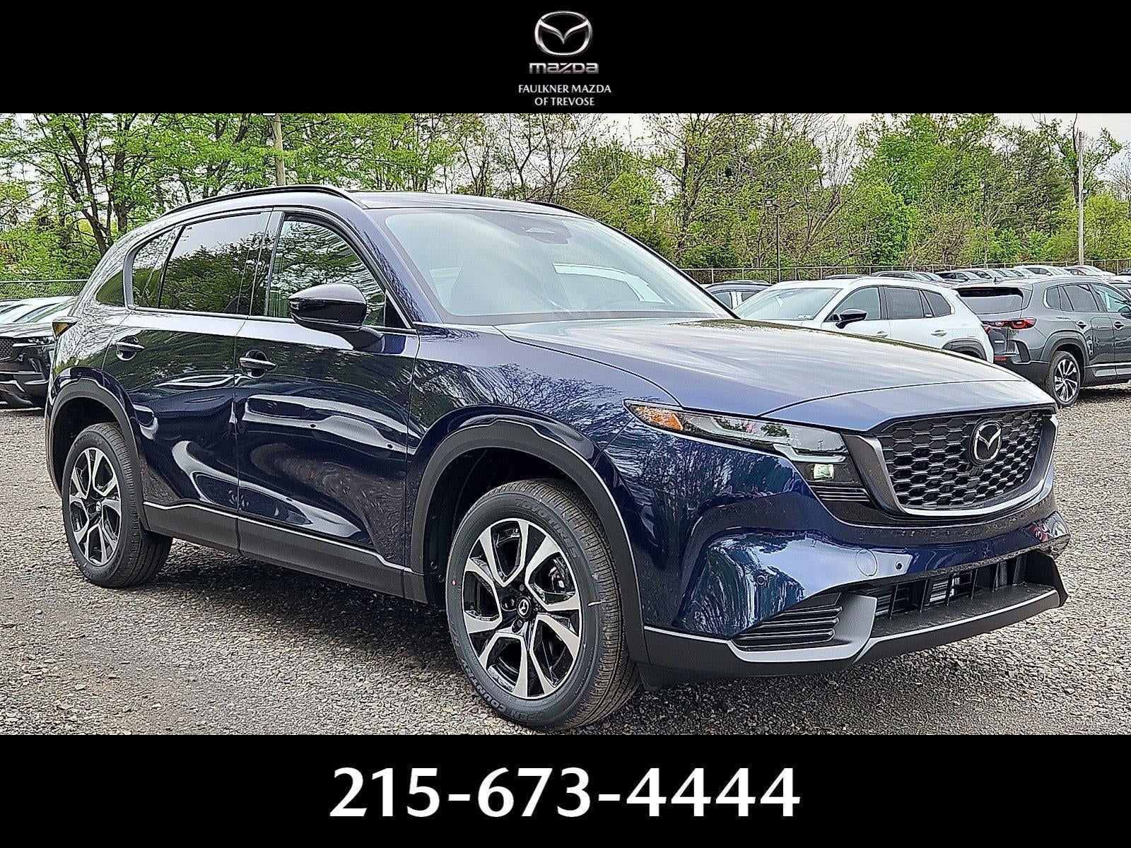 2026 Mazda Mazda CX-5 2.5 S Preferred AWD