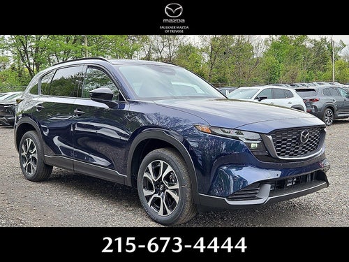 2026 Mazda Mazda CX-5 2.5 S Preferred AWD