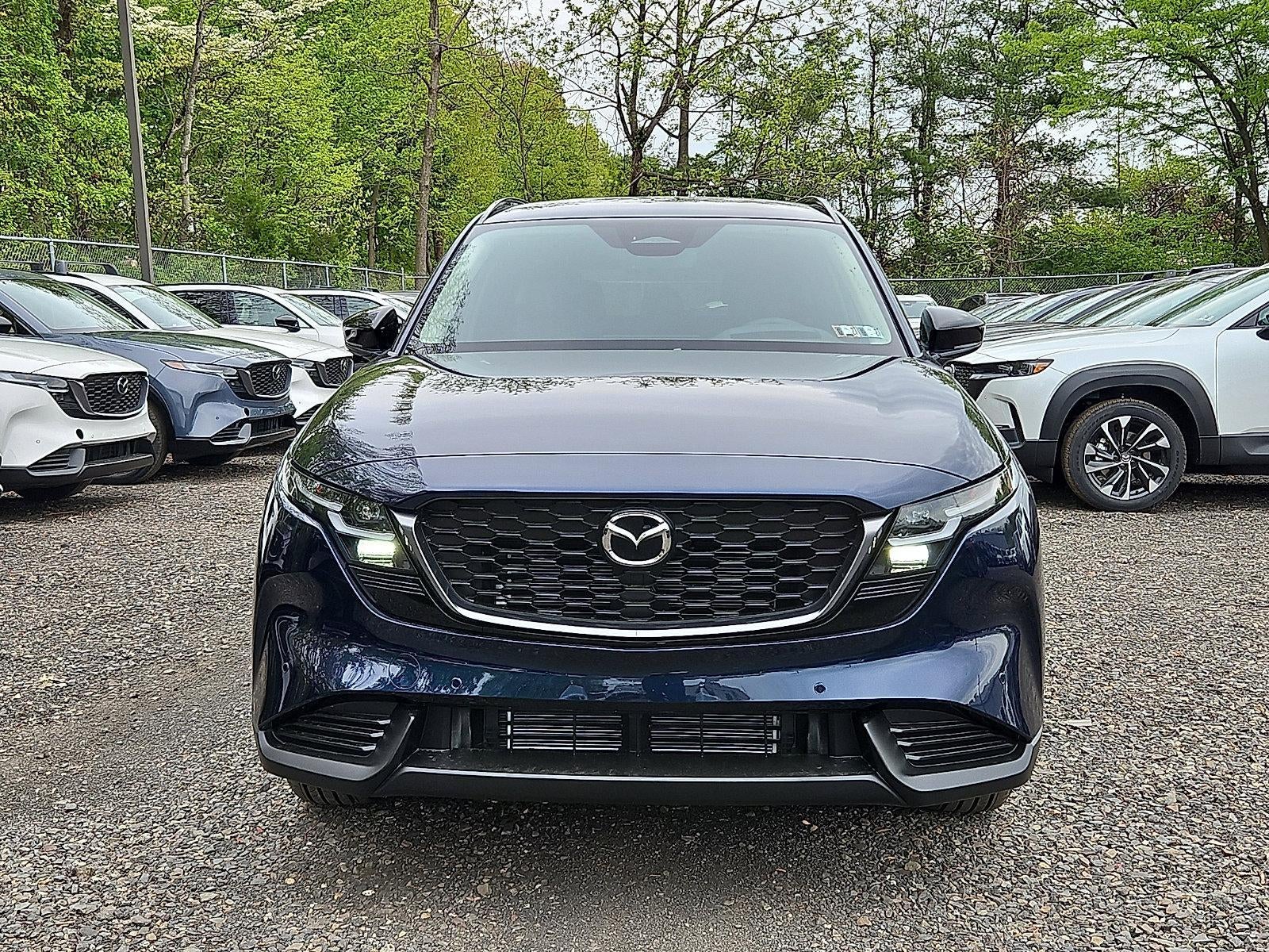 2026 Mazda Mazda CX-5 2.5 S Preferred AWD