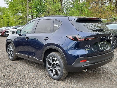 2026 Mazda Mazda CX-5 2.5 S Preferred AWD