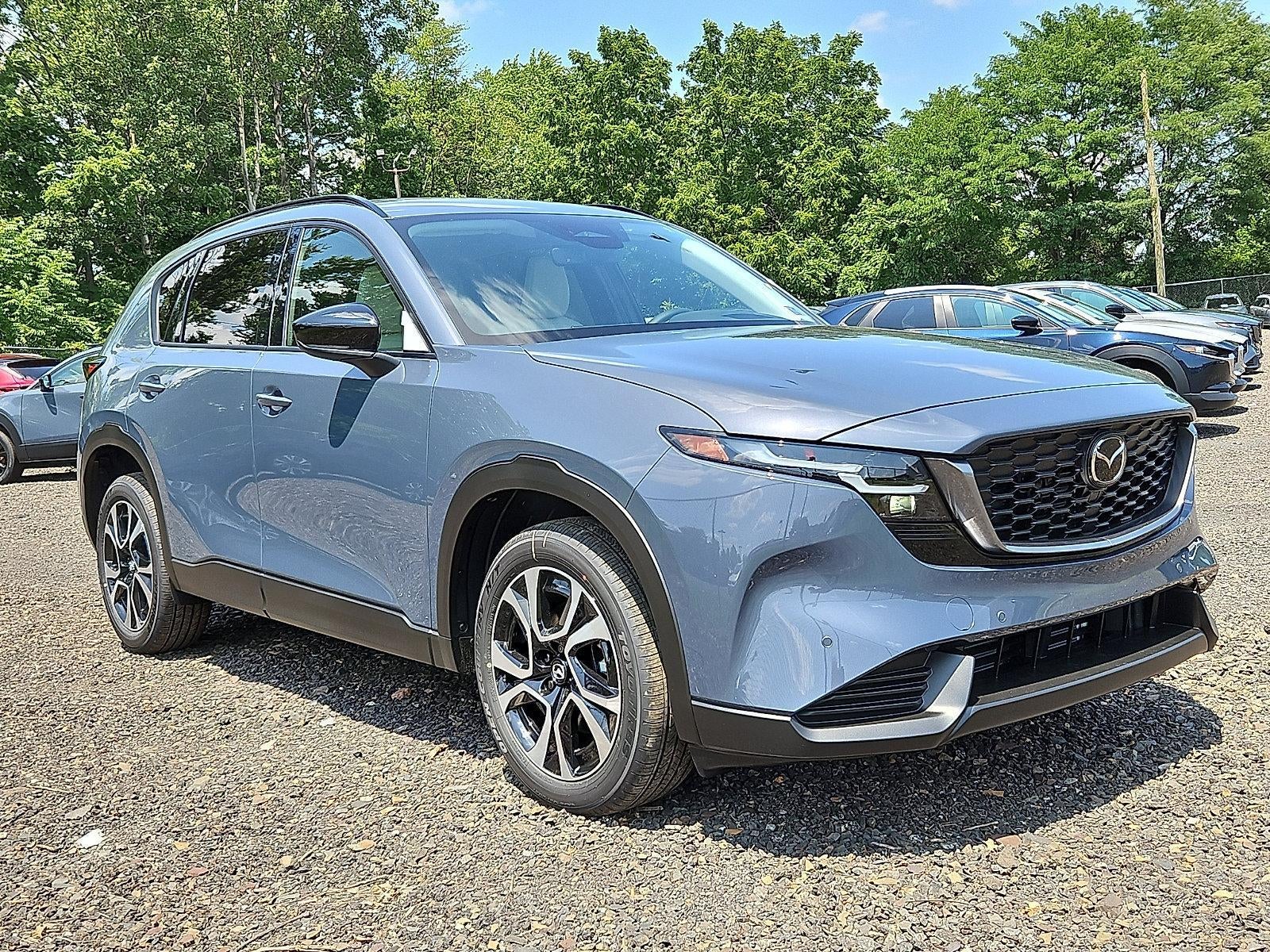 2026 Mazda Mazda CX-5 2.5 S Preferred AWD