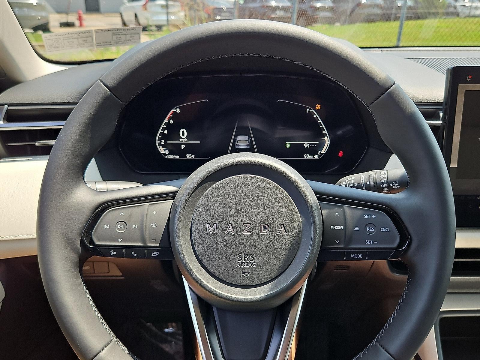 2026 Mazda Mazda CX-5 2.5 S Preferred AWD