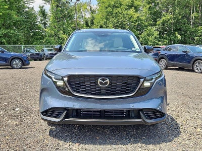 2026 Mazda Mazda CX-5 2.5 S Preferred AWD