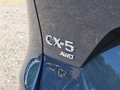 2026 Mazda Mazda CX-5 2.5 S Preferred AWD