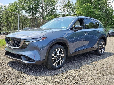 2026 Mazda Mazda CX-5 2.5 S Preferred AWD