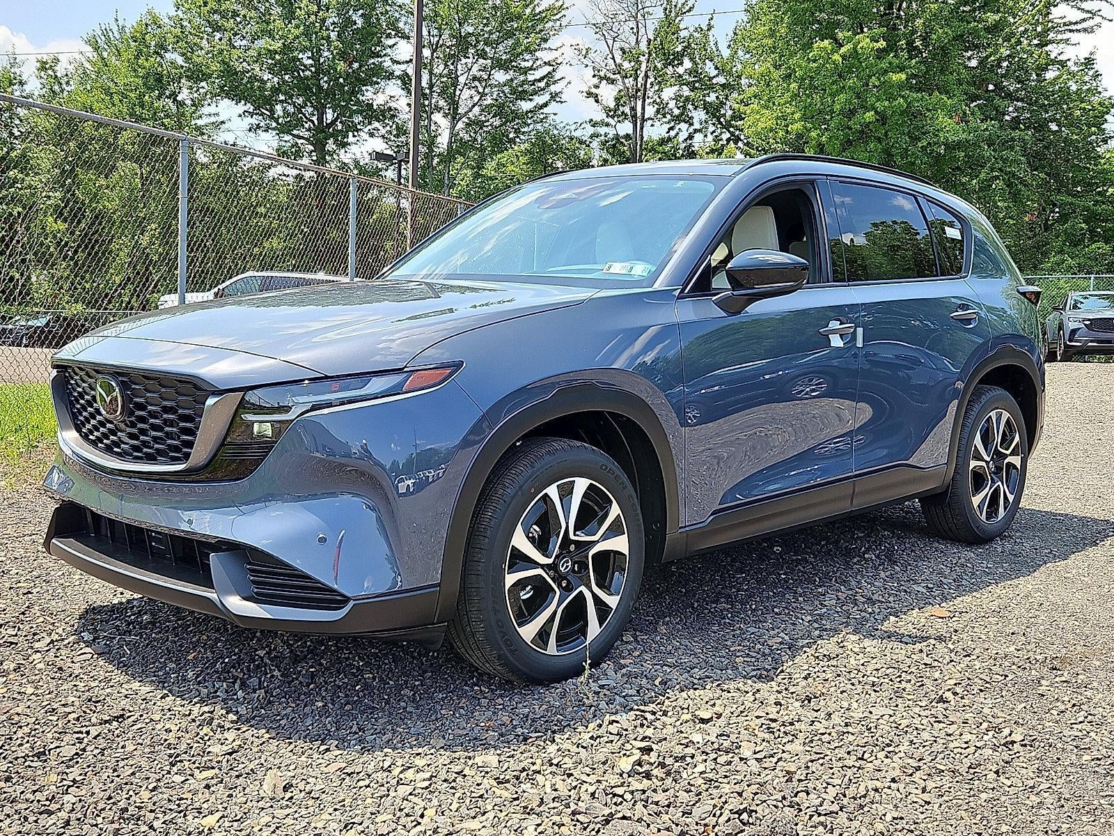 2026 Mazda Mazda CX-5 2.5 S Preferred AWD