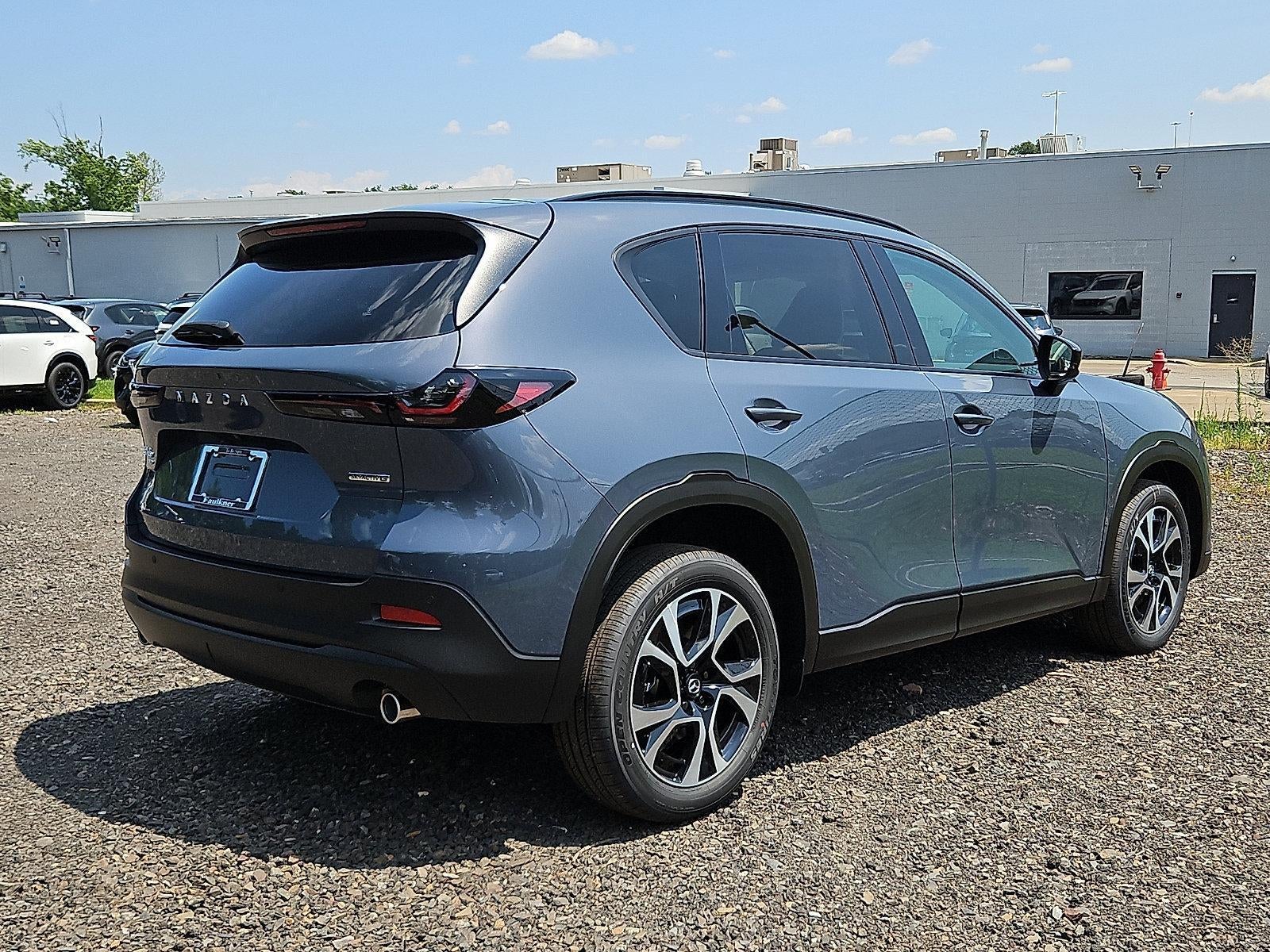 2026 Mazda Mazda CX-5 2.5 S Preferred AWD