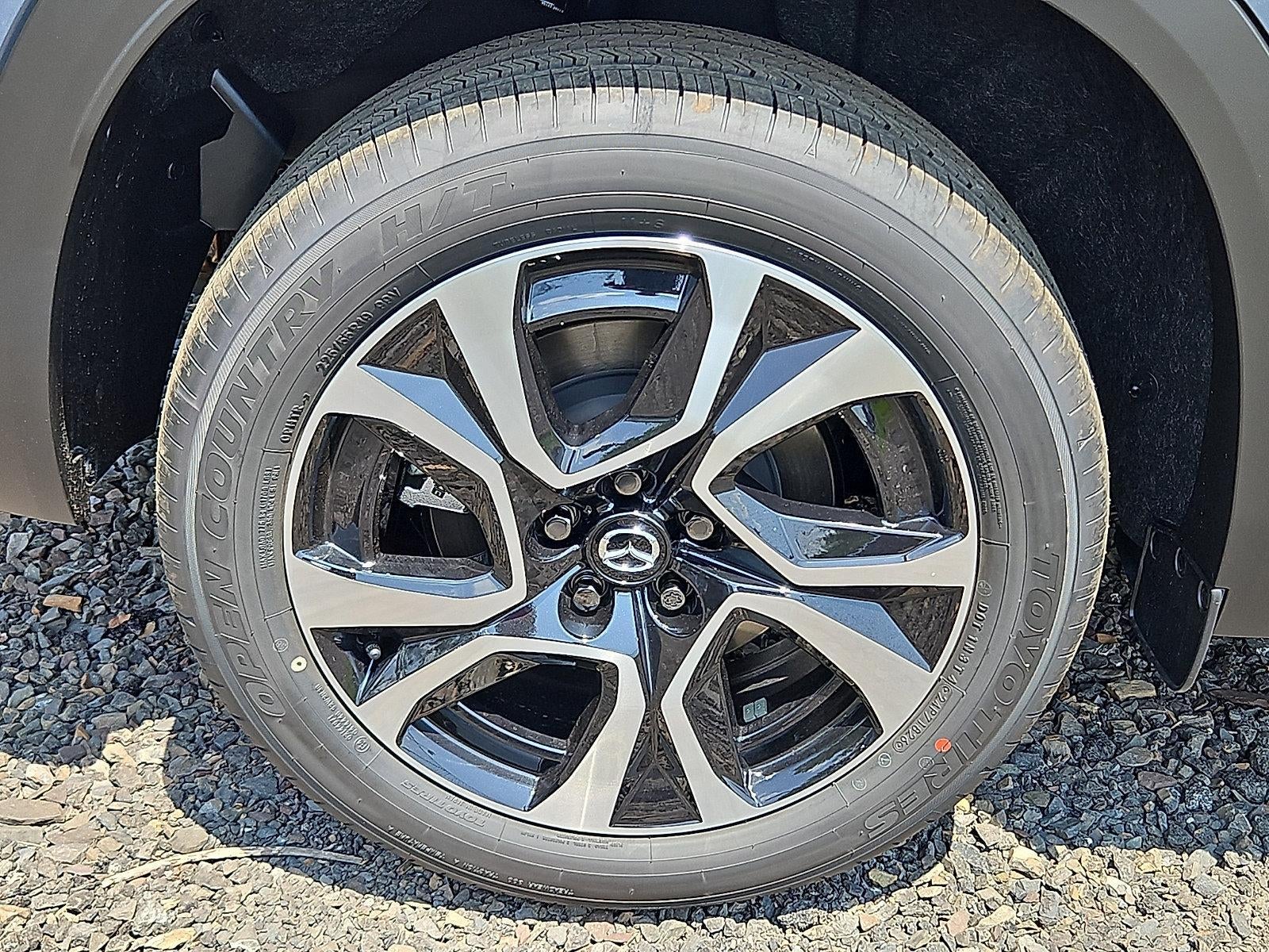 2026 Mazda Mazda CX-5 2.5 S Preferred AWD