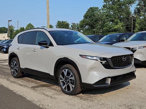 2026 Mazda Mazda CX-5 2.5 S Preferred AWD