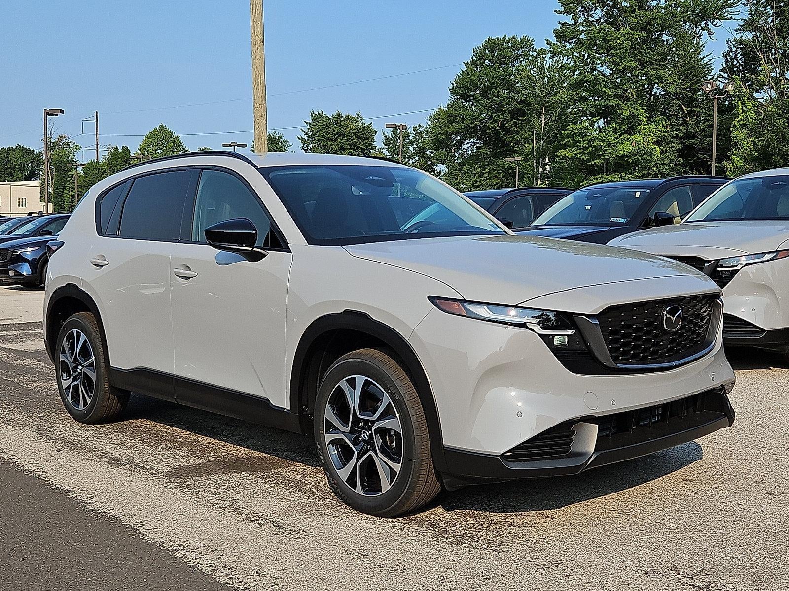 2026 Mazda Mazda CX-5 2.5 S Preferred AWD