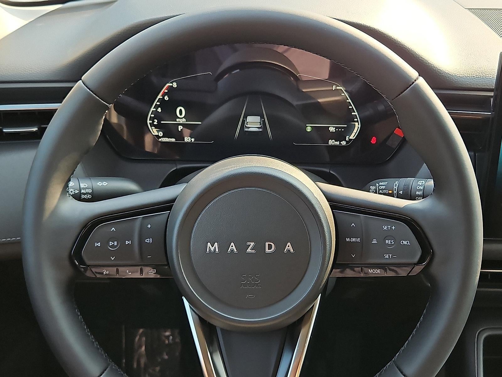 2026 Mazda Mazda CX-5 2.5 S Preferred AWD