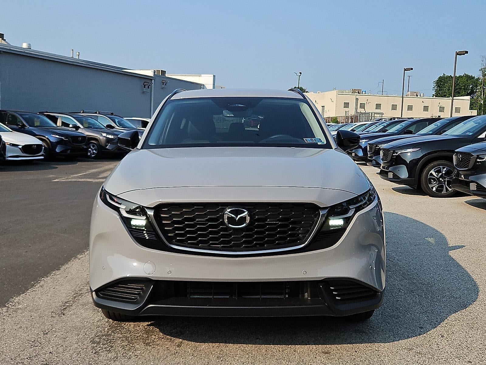 2026 Mazda Mazda CX-5 2.5 S Preferred AWD