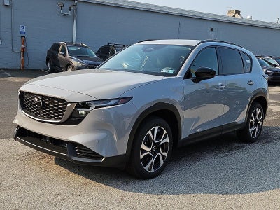 2026 Mazda Mazda CX-5 2.5 S Preferred AWD