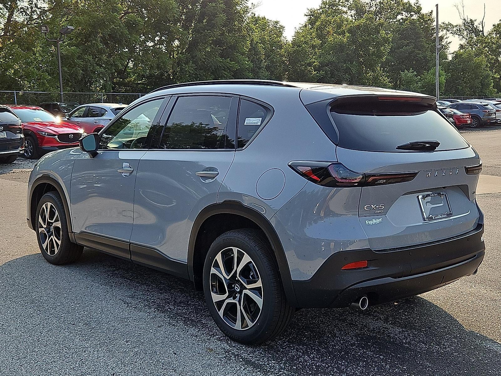 2026 Mazda Mazda CX-5 2.5 S Preferred AWD