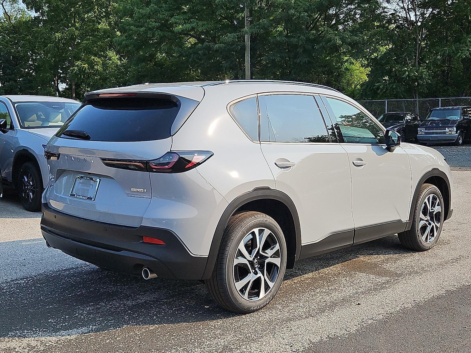 2026 Mazda Mazda CX-5 2.5 S Preferred AWD