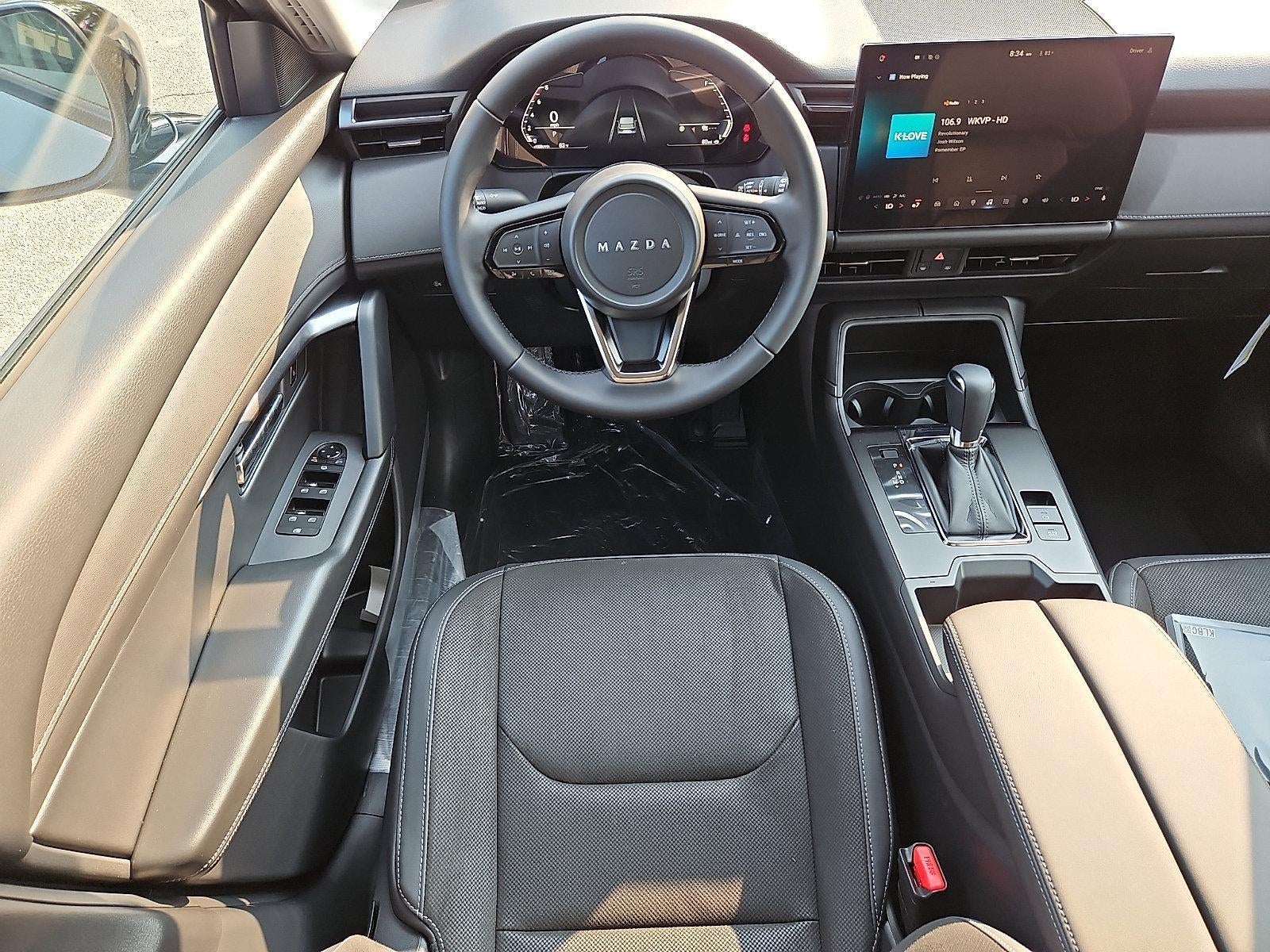 2026 Mazda Mazda CX-5 2.5 S Preferred AWD