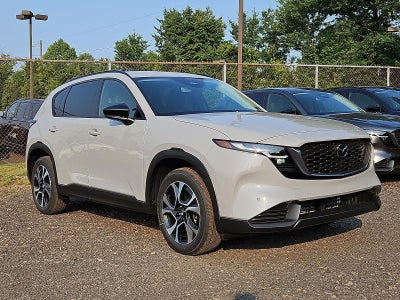 2026 Mazda Mazda CX-5 2.5 S Preferred AWD
