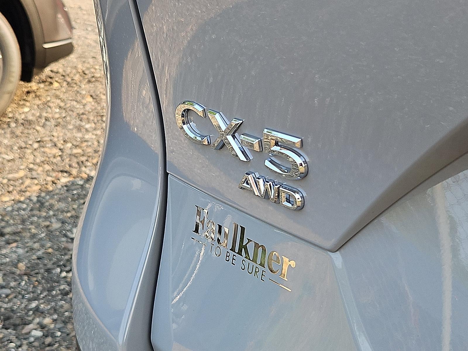 2026 Mazda Mazda CX-5 2.5 S Preferred AWD