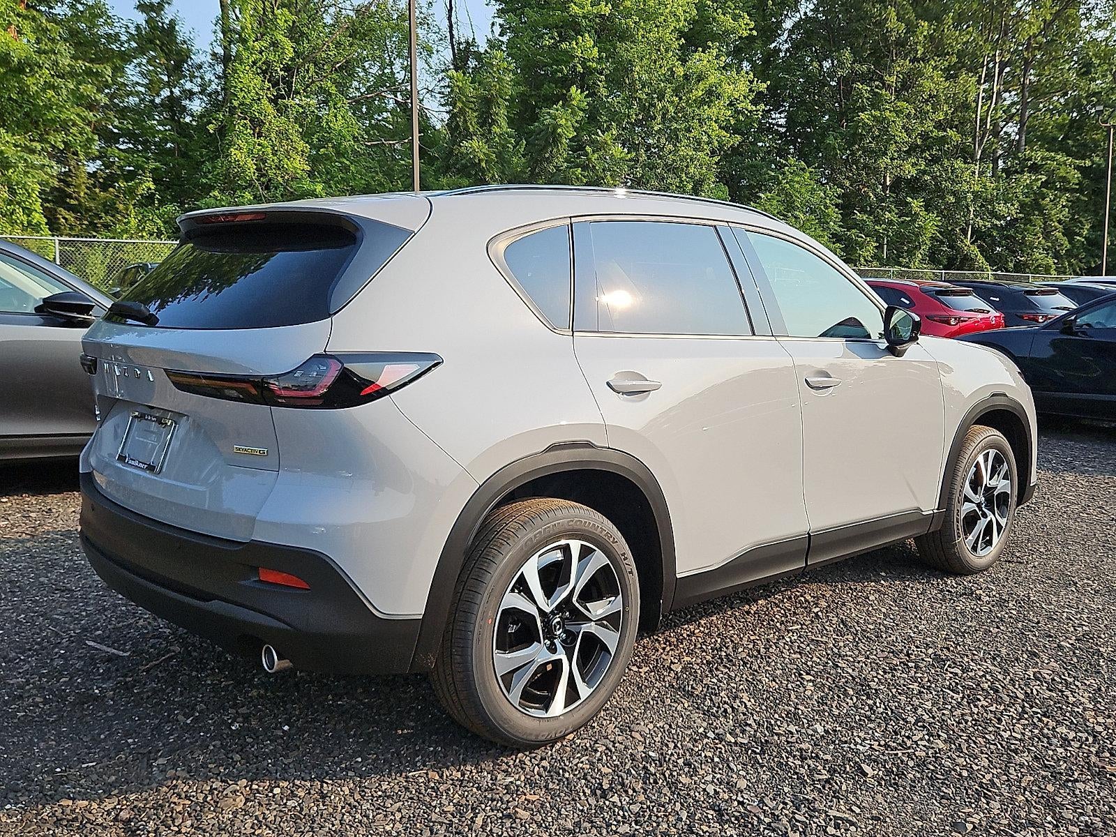 2026 Mazda Mazda CX-5 2.5 S Preferred AWD