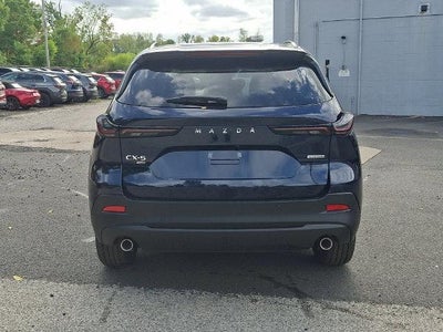 2026 Mazda Mazda CX-5 2.5 S Preferred AWD