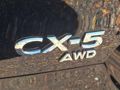 2026 Mazda Mazda CX-5 2.5 S Preferred AWD