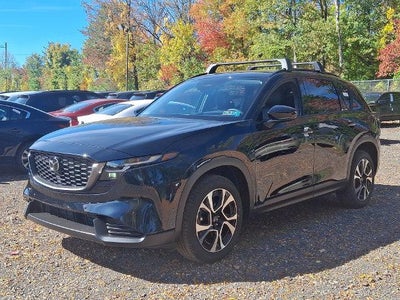 2026 Mazda Mazda CX-5 2.5 S Preferred AWD