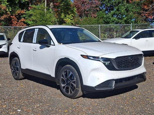 2026 Mazda Mazda CX-5 2.5 S Preferred AWD