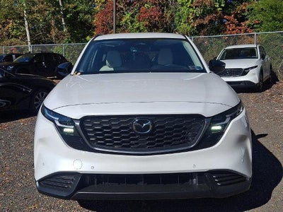 2026 Mazda Mazda CX-5 2.5 S Preferred AWD