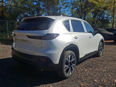 2026 Mazda Mazda CX-5 2.5 S Preferred AWD