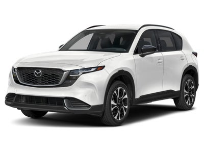 2026 Mazda Mazda CX-5 2.5 S Preferred AWD